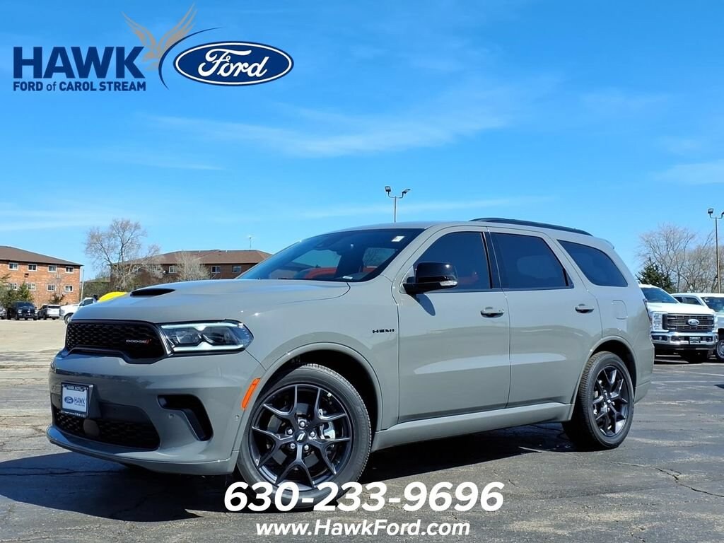 Used 2026 Dodge Durango GT Plus Hemi V8