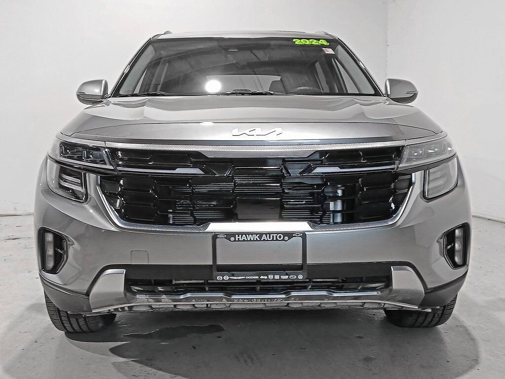 Used 2024 Kia Seltos SX