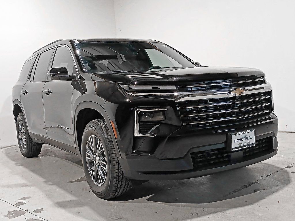 2026 Chevrolet Traverse LT - Photo 30