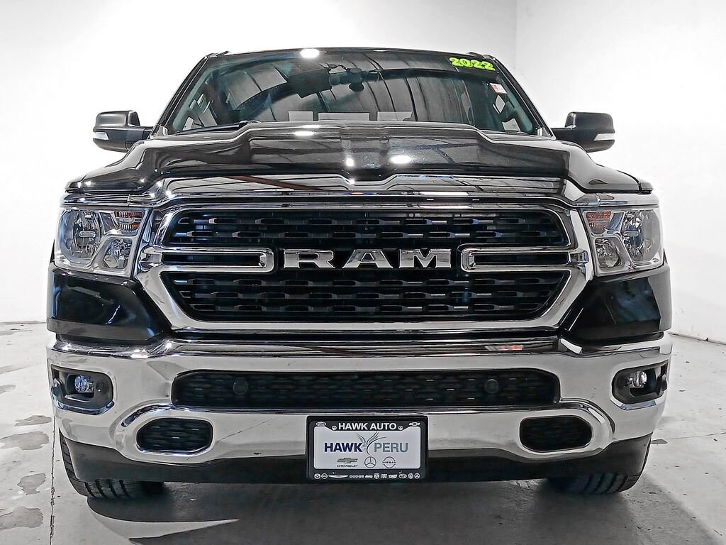 Used 2022 Ram 1500 Big Horn