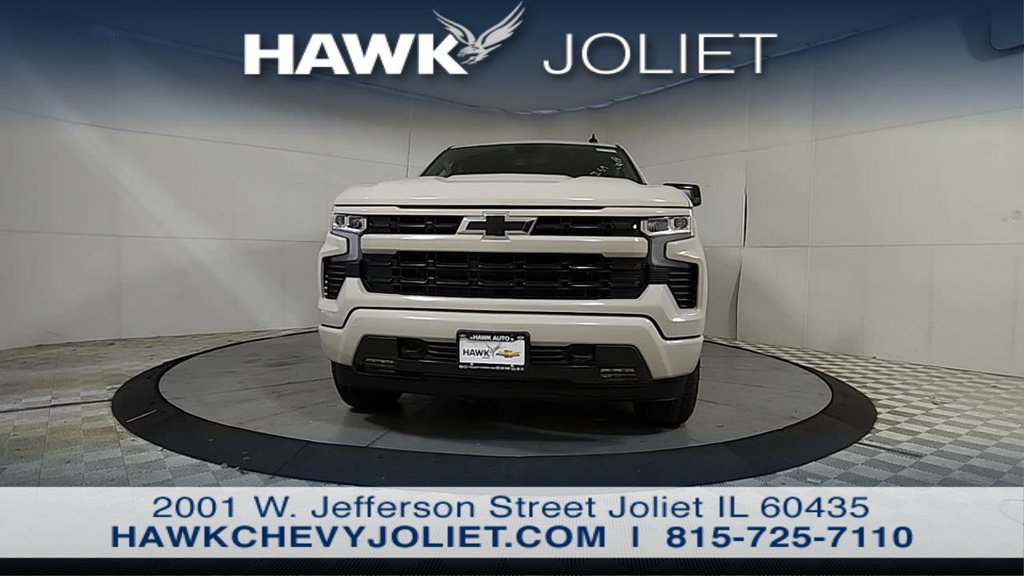 New 2026 Chevrolet Silverado 1500 RST Truck