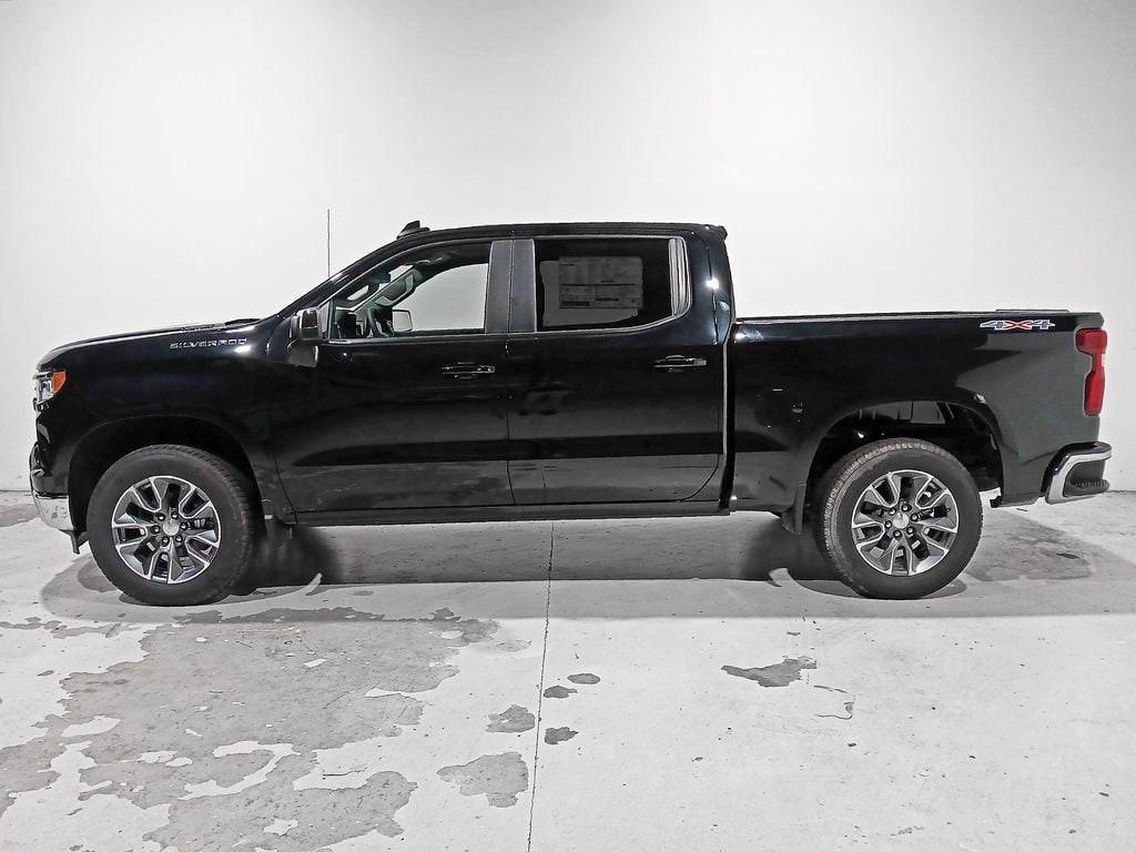 New 2026 Chevrolet Silverado 1500 LT (2FL) Truck