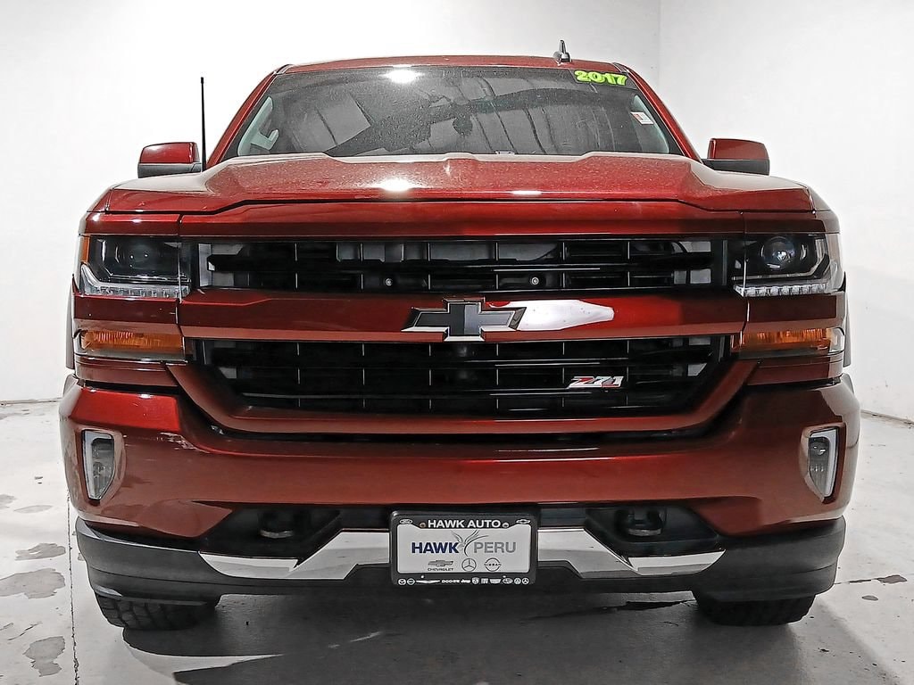 Used 2017 Chevrolet Silverado 1500 LT Truck