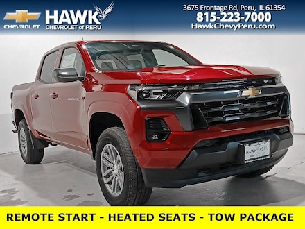 2025 Chevrolet Colorado WT/LT Truck
