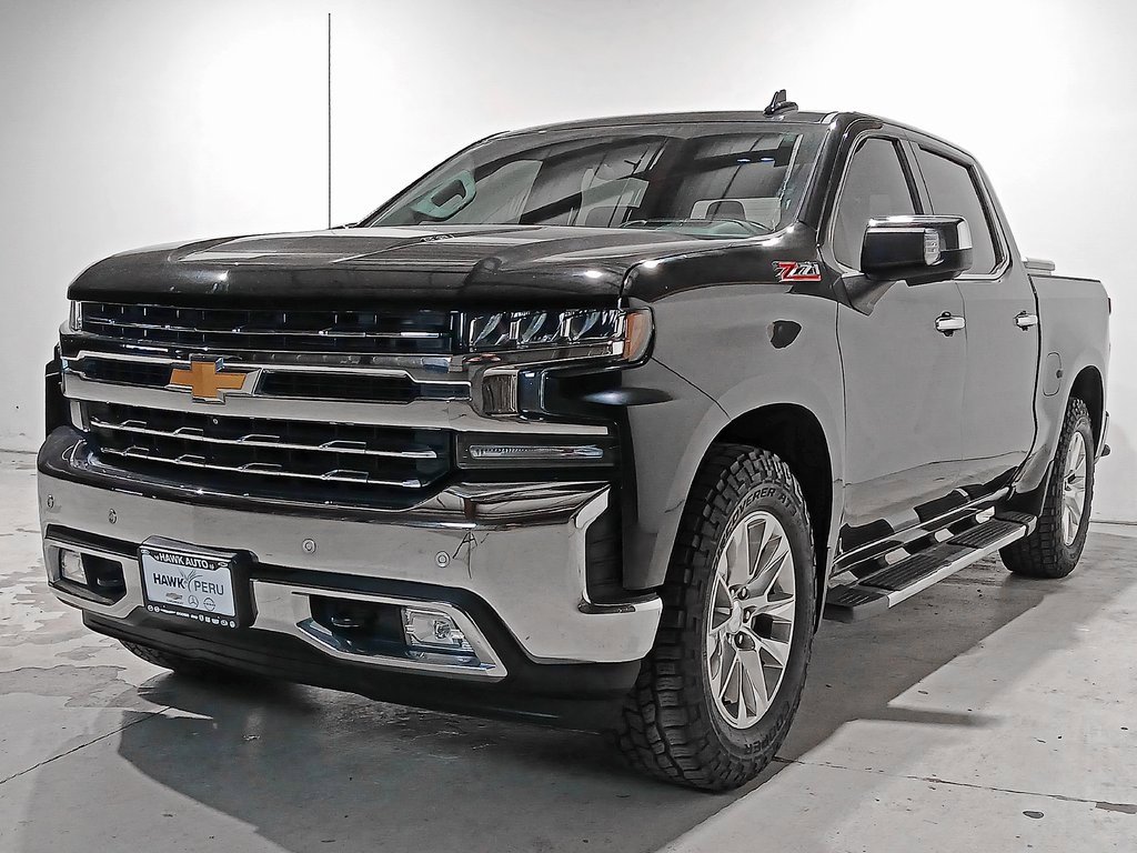 2019 CHEVROLET SILVERADO - Image 3