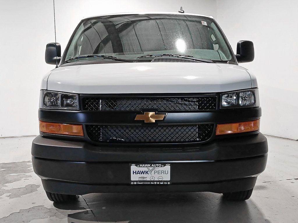New 2025 Chevrolet Express Cargo 2500 WT Van