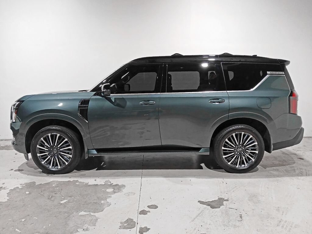 Used 2025 Nissan Armada Platinum Reserve