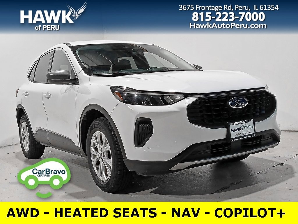 Used 2024 Ford Escape Active