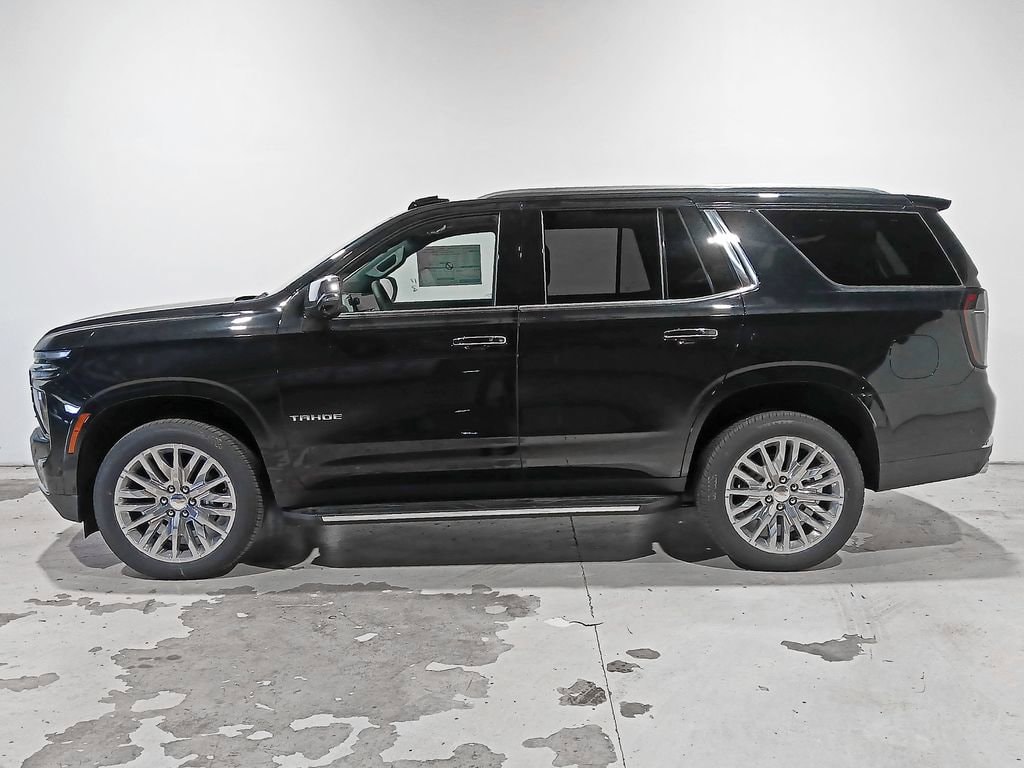 New 2026 Chevrolet Tahoe Premier SUV