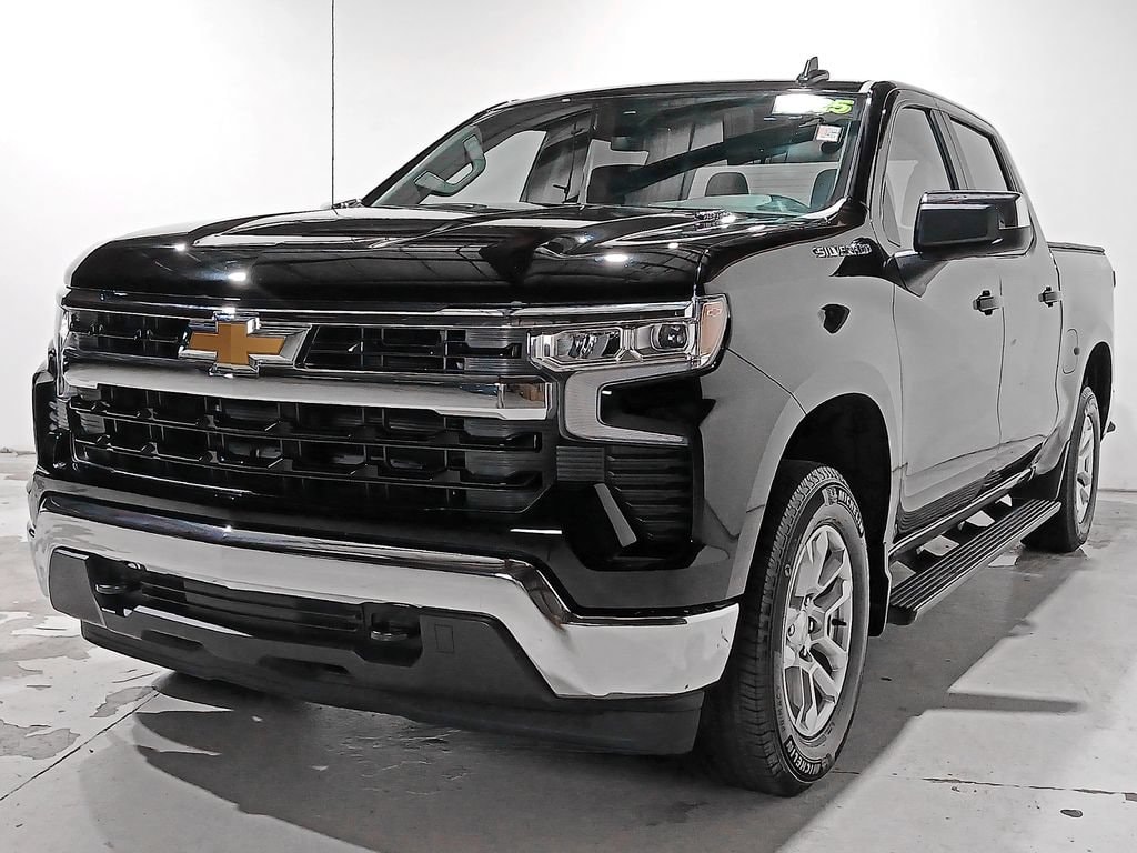 Used 2025 Chevrolet Silverado 1500 LT (2FL) Truck
