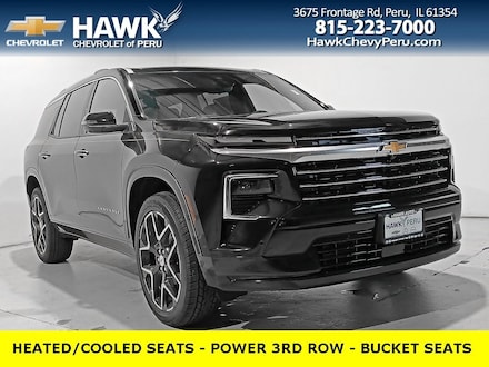 2026 Chevrolet Traverse High Country SUV