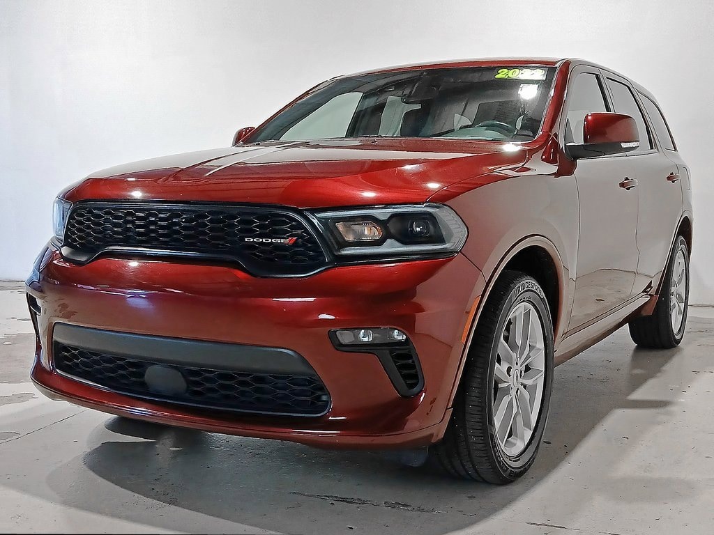 Used 2022 Dodge Durango GT Plus