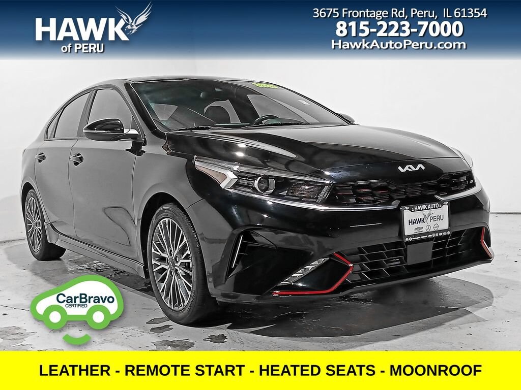 Used 2023 Kia Forte GT-Line