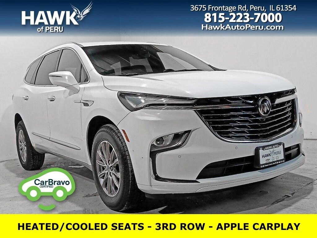 Used 2024 Buick Enclave Premium SUV
