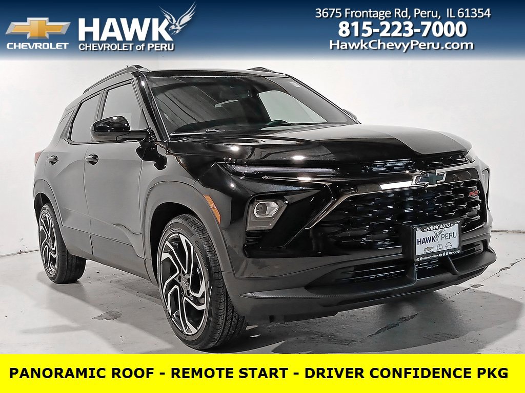 2026 Chevrolet Trailblazer RS's photo