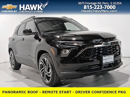 2026 Chevrolet Trailblazer RS SUV