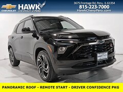 2026 Chevrolet Trailblazer RS SUV