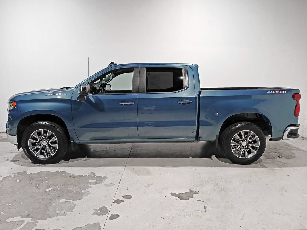 Used 2024 Chevrolet Silverado 1500 LT (2FL) Truck