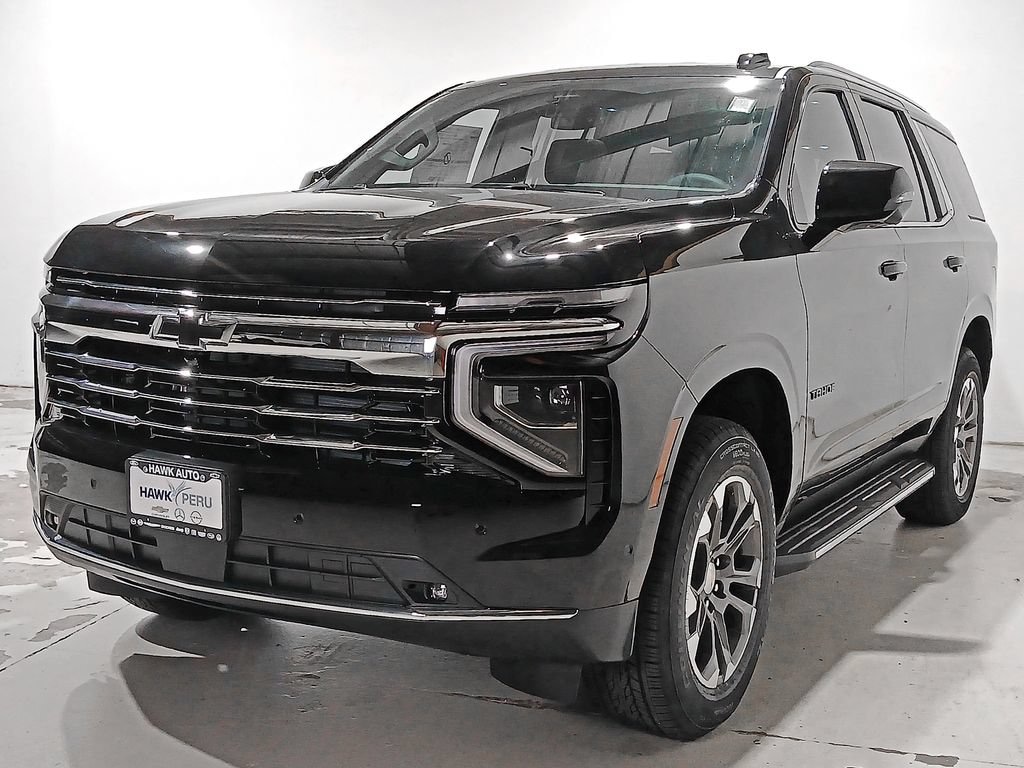 New 2026 Chevrolet Tahoe LT SUV
