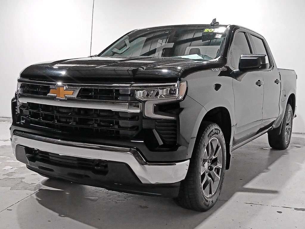 Used 2023 Chevrolet Silverado 1500 LT Truck