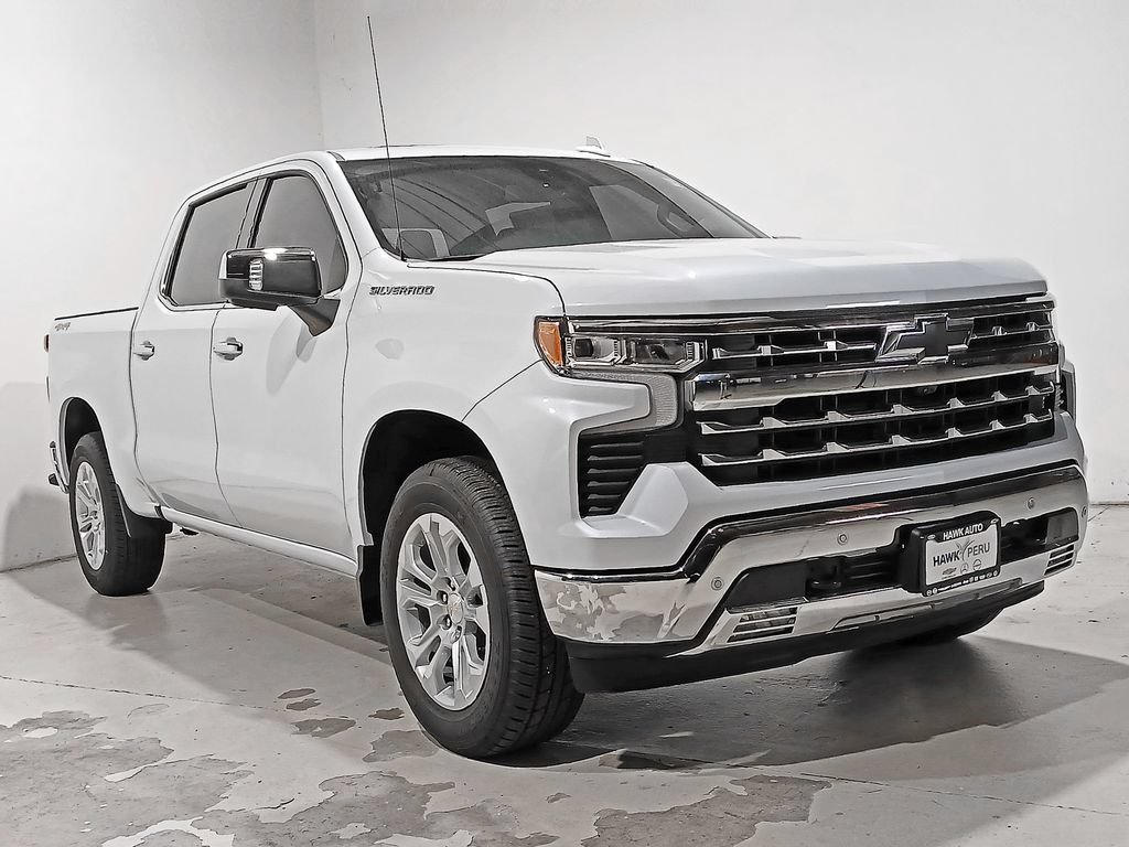 2026 Chevrolet Silverado 1500 LTZ - Photo 27