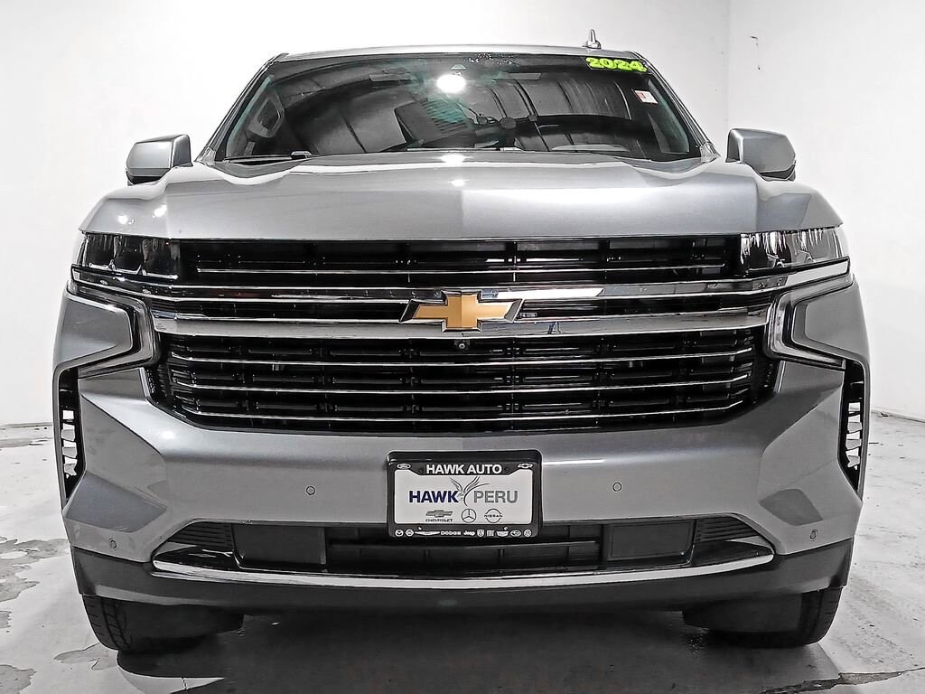 Used 2024 Chevrolet Tahoe LT SUV