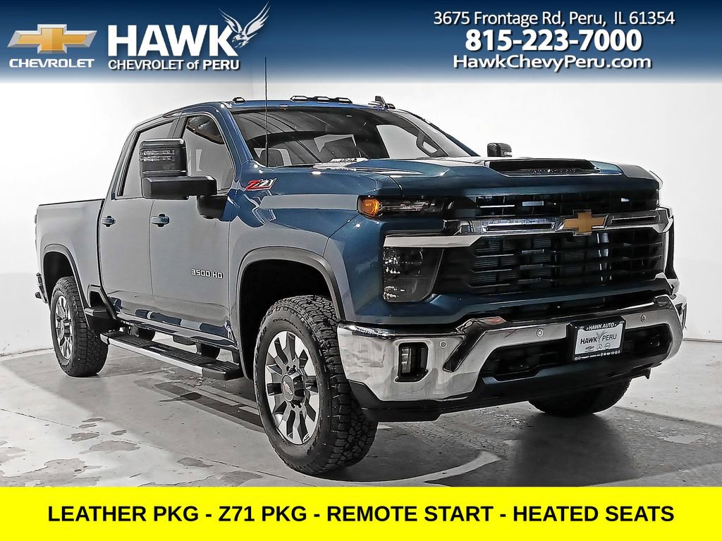 2026 Chevrolet Silverado 3500 HD Truck 