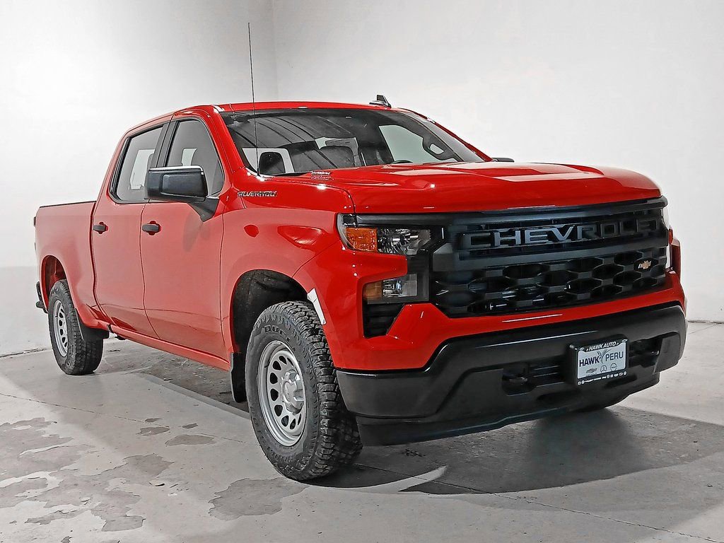 2026 Chevrolet Silverado 1500 Work Truck - Photo 26