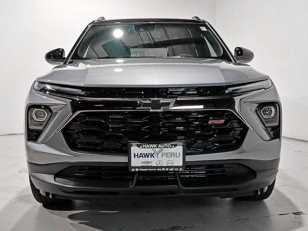 New 2026 Chevrolet Trailblazer RS SUV