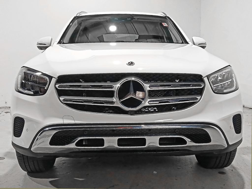Used 2022 Mercedes-Benz GLC GLC 300