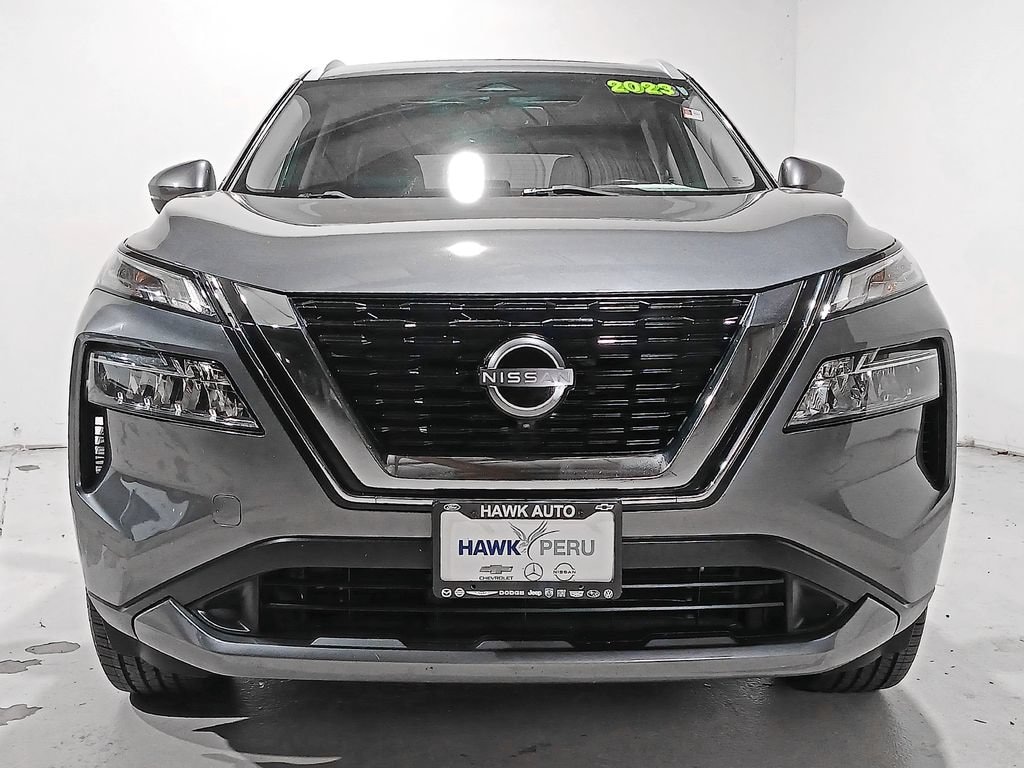 Used 2023 Nissan Rogue SL