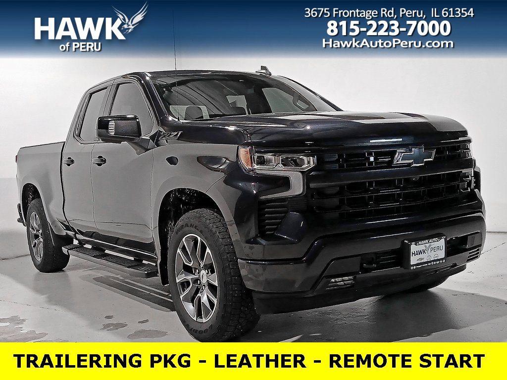 2023 Chevrolet Silverado 1500 RST