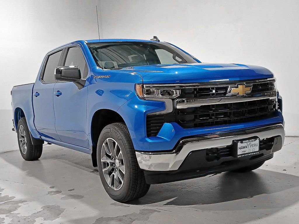 2026 Chevrolet Silverado 1500 LT - Photo 28