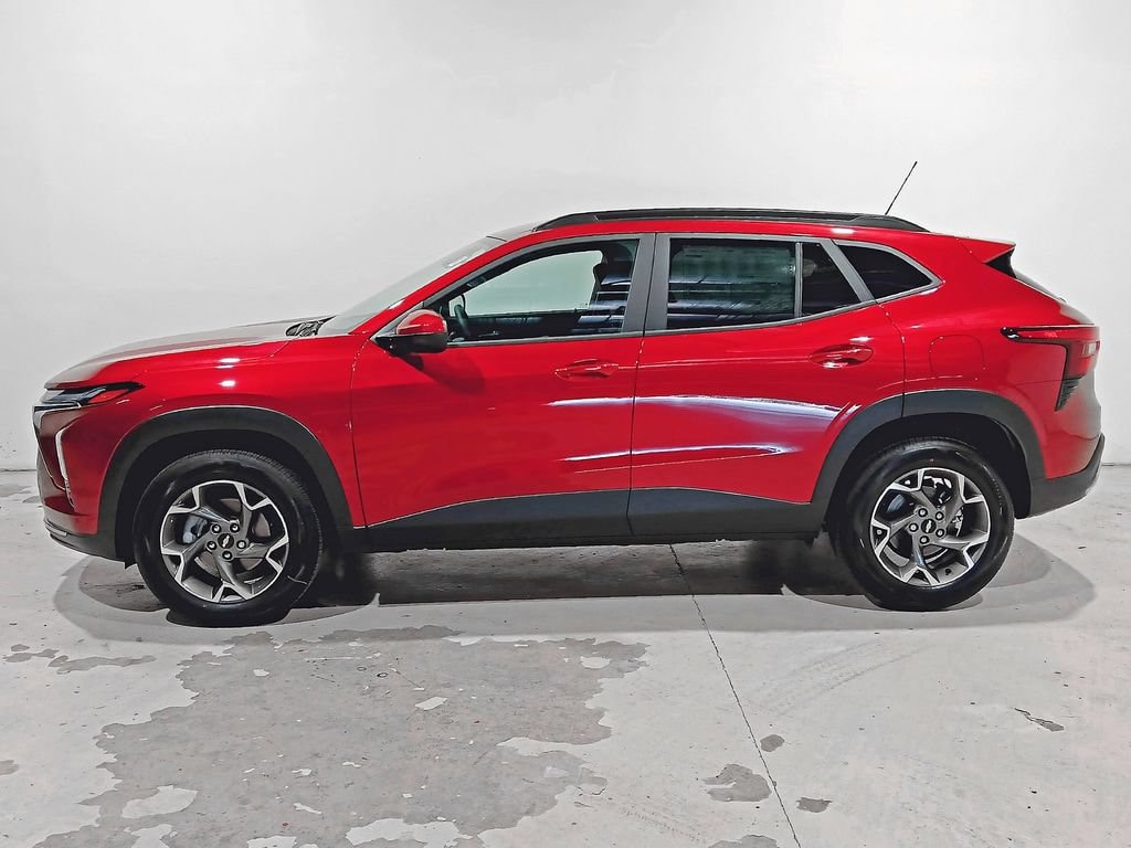 New 2026 Chevrolet Trax LT SUV