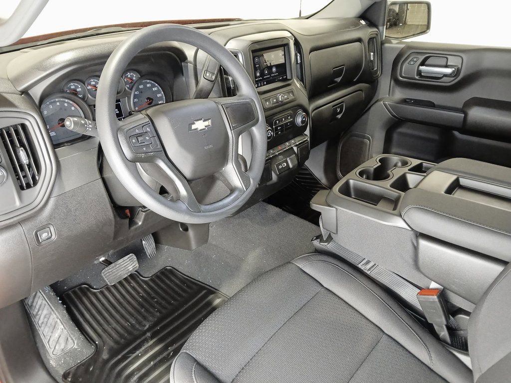 2026 Chevrolet Silverado 1500 Work Truck - Photo 14