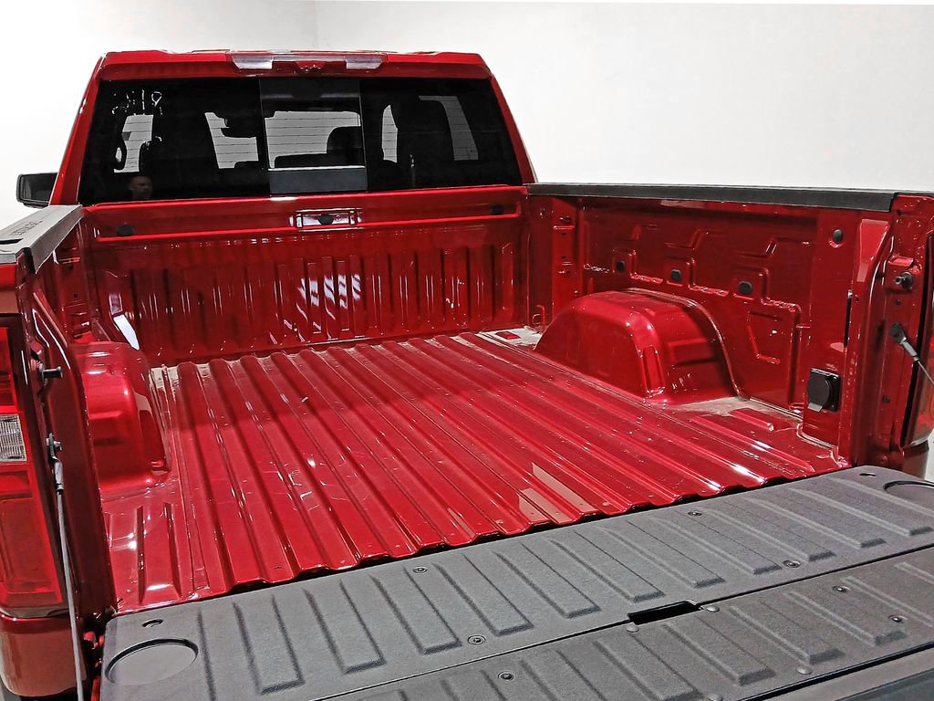 2026 Chevrolet Silverado 1500 LTZ - Photo 8