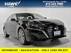New 2025 Nissan Altima SL For Sale in Peru, IL