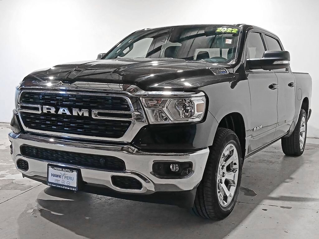 Used 2022 Ram 1500 Big Horn