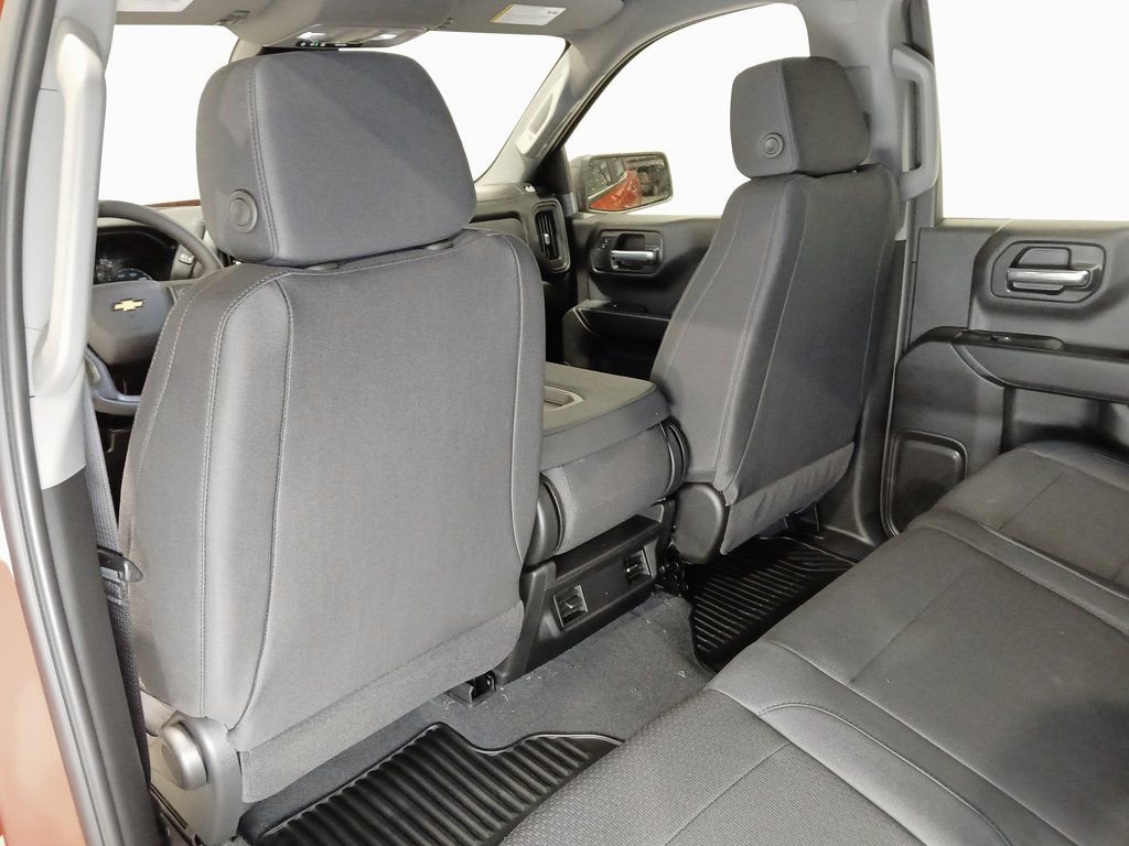 2026 Chevrolet Silverado 1500 Work Truck - Photo 13