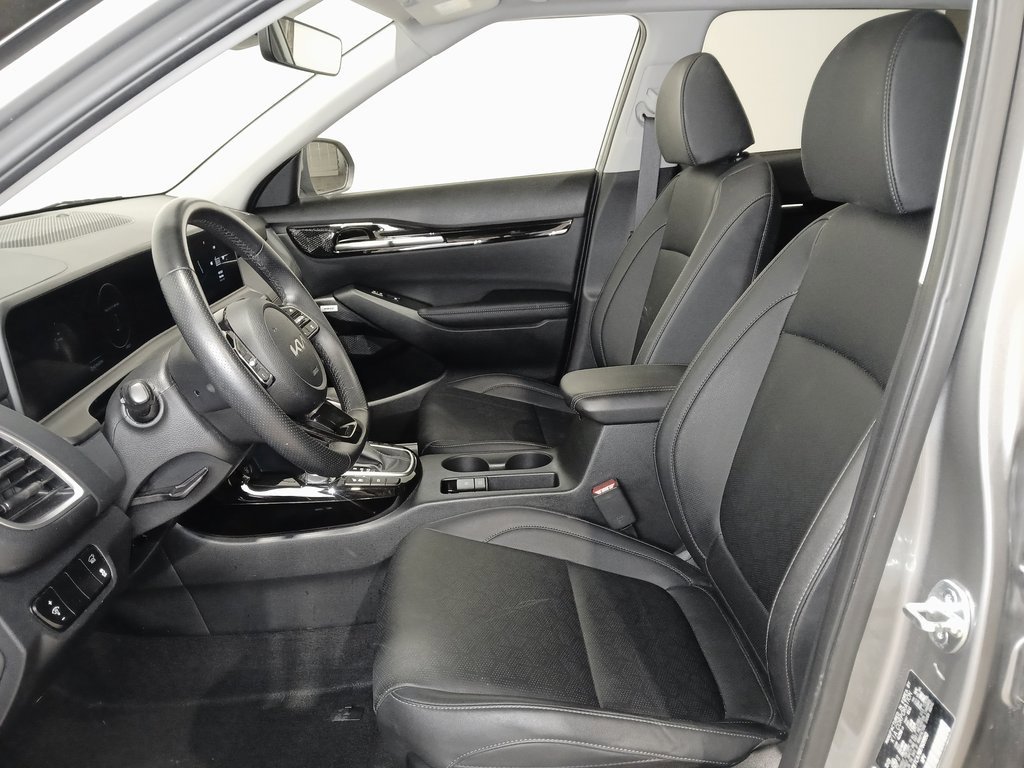 2024 KIA SELTOS - Image 10