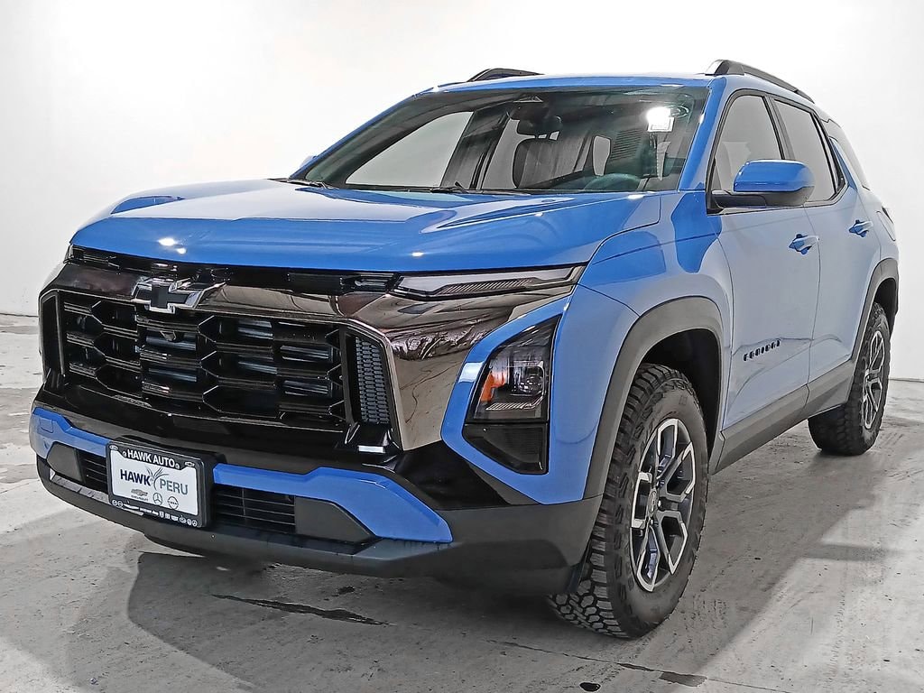 New 2026 Chevrolet Equinox Activ SUV