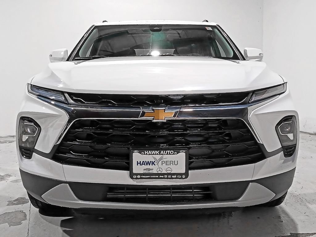 New 2026 Chevrolet Blazer 3LT SUV