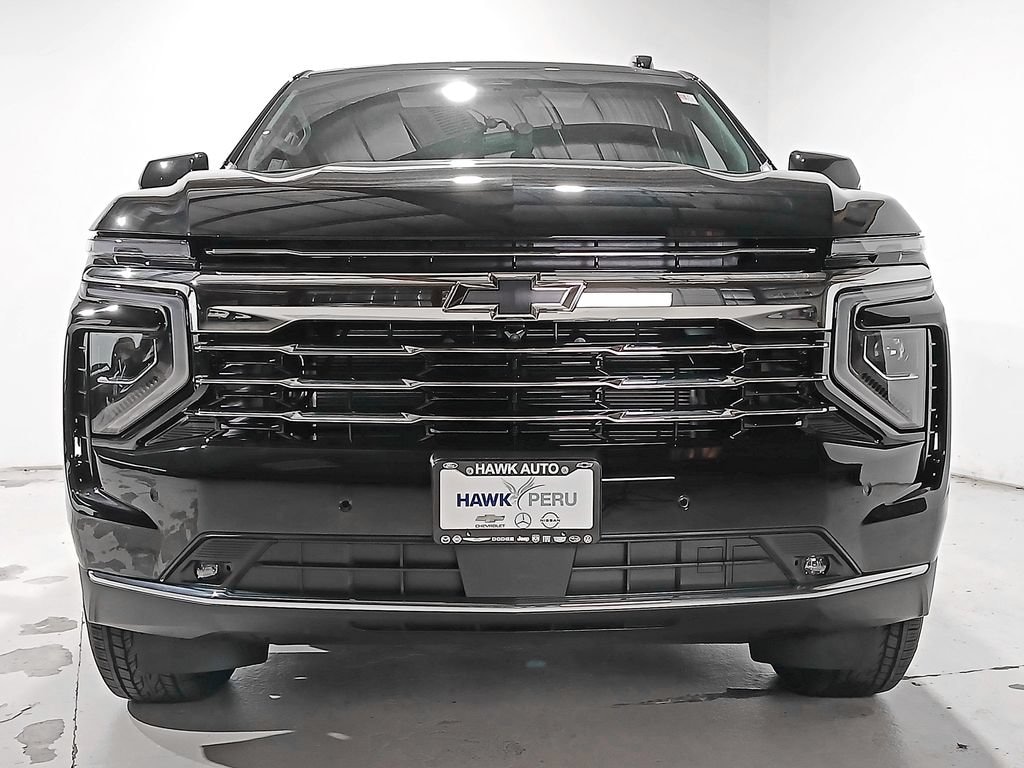 New 2026 Chevrolet Tahoe LT SUV