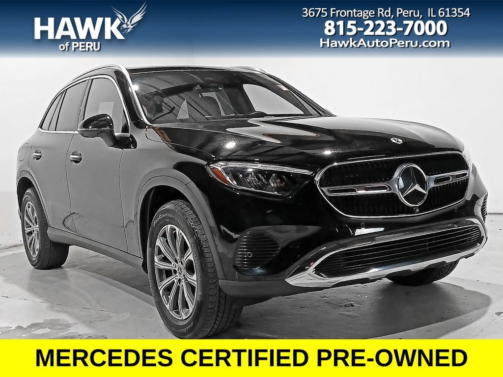 Used 2023 Mercedes-Benz GLC GLC 300