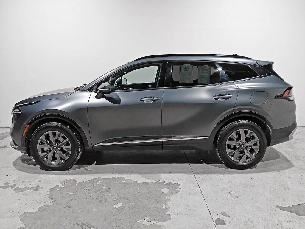 Used 2023 Kia Sportage Hybrid SX-Prestige