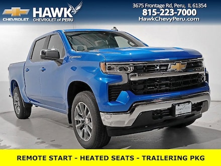 2026 Chevrolet Silverado 1500 LT Truck