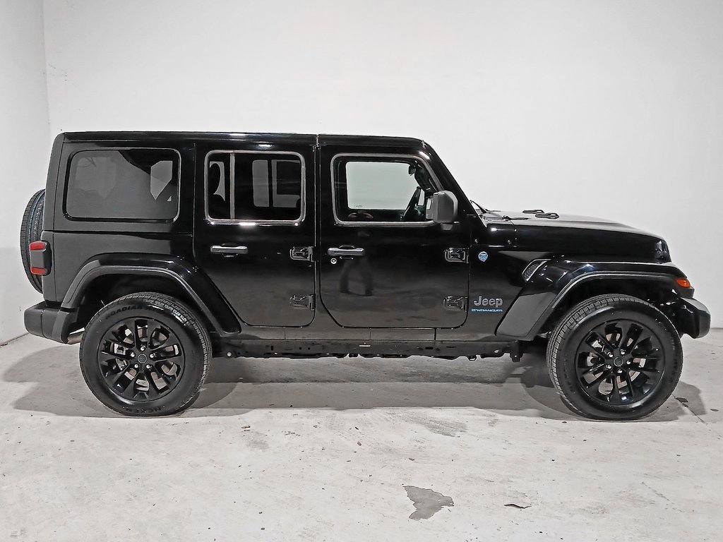 2025 JEEP WRANGLER - Image 7