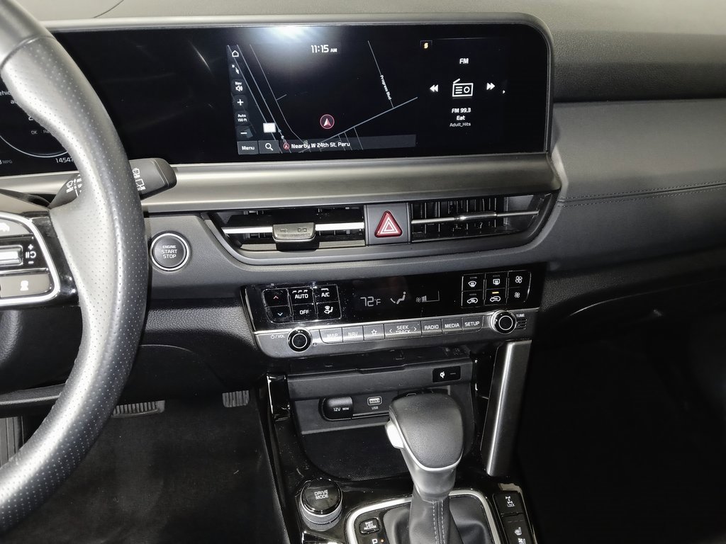 2024 KIA SELTOS - Image 19