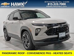 2026 Chevrolet Trailblazer RS SUV