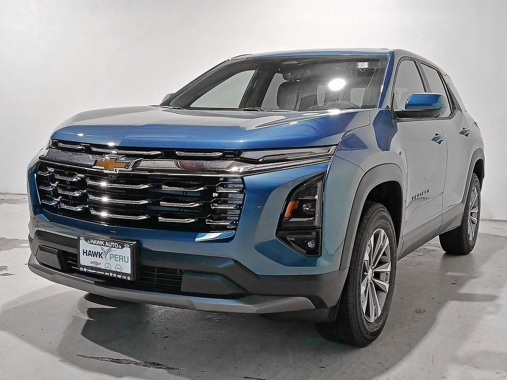 New 2026 Chevrolet Equinox LT SUV